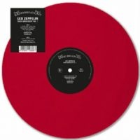 Led Zeppelin - Radio Broadcast Vol 1 (Coloured) i gruppen VINYL / Metal hos Bengans Skivbutik AB (5639737)