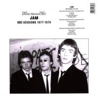 Jam - Bbc Sessions 1977-1979 i gruppen VINYL / Pop-Rock hos Bengans Skivbutik AB (5639738)