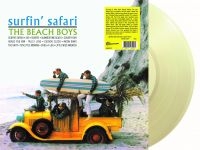 Beach Boys - Surfin' Safari (Clear Vinyl) i gruppen VI TIPSER / Hjem - Vinyl Nyheter & Kommende hos Bengans Skivbutik AB (5639744)