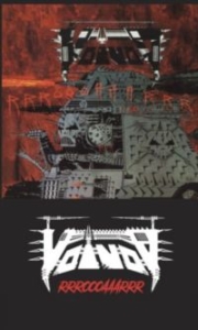 Voivod - Rrroooaaarrr (Mc) i gruppen Metal hos Bengans Skivbutik AB (5639758)