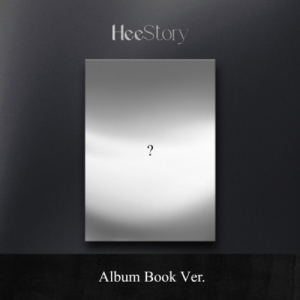 Kim Heejae - HeeStory (QR Platform Ver + Album Book) i gruppen MERCHANDISE / Merch+Code / Kommende / K-Pop hos Bengans Skivbutik AB (5639773)