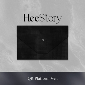 Kim Heejae - HeeStory (QR Platform Ver) i gruppen MERCHANDISE / Merch+Code / Kommende / K-Pop hos Bengans Skivbutik AB (5639774)