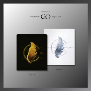 Cix - Go Chapter 1 : Go Together (Random Ver.) i gruppen CD / Kommende / K-Pop hos Bengans Skivbutik AB (5639776)