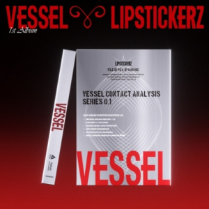Lipstickerz - Vessel (Nemo) i gruppen MERCHANDISE / Merch+Code / Kommende / K-Pop hos Bengans Skivbutik AB (5639777)