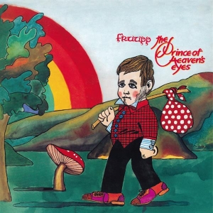 Fruupp - The Prince Of Heaven's Eyes i gruppen VINYL hos Bengans Skivbutik AB (5639783)