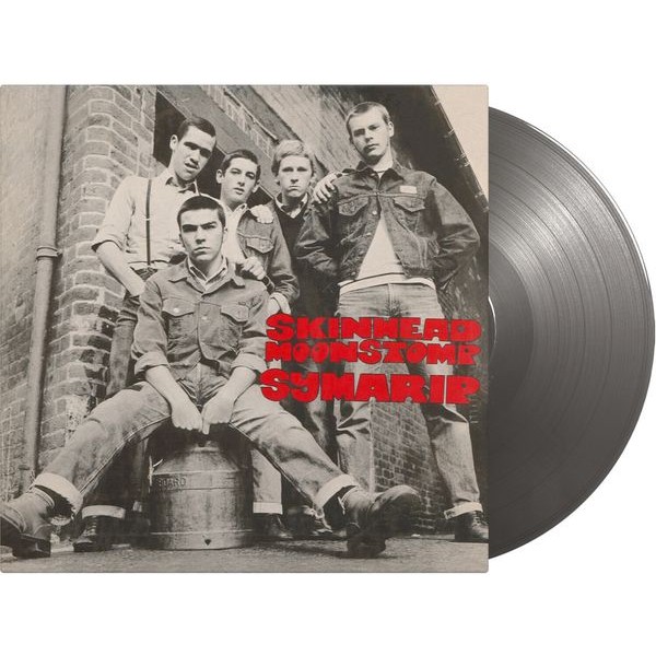 Symarip - Skinhead Moonstomp i gruppen VINYL / Pop-Rock hos Bengans Skivbutik AB (5639784)
