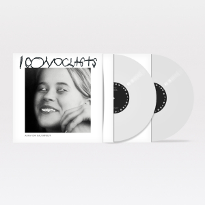 Anna Von Hausswolff - Iconoclasts (Color 2LP) i gruppen VI TIPSER / Bengans Personal tipser / Viktor recommends hos Bengans Skivbutik AB (5639788)