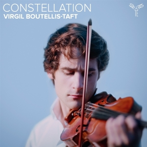 Virgil Boutellis-Taft & Royal Philharmonic Orchestra - Constellation i gruppen VINYL / Kommende / Klassisk hos Bengans Skivbutik AB (5639793)