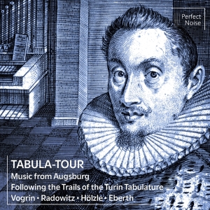Michael Eberth - Tabula-Tour i gruppen CD / Kommende / Klassisk hos Bengans Skivbutik AB (5639795)