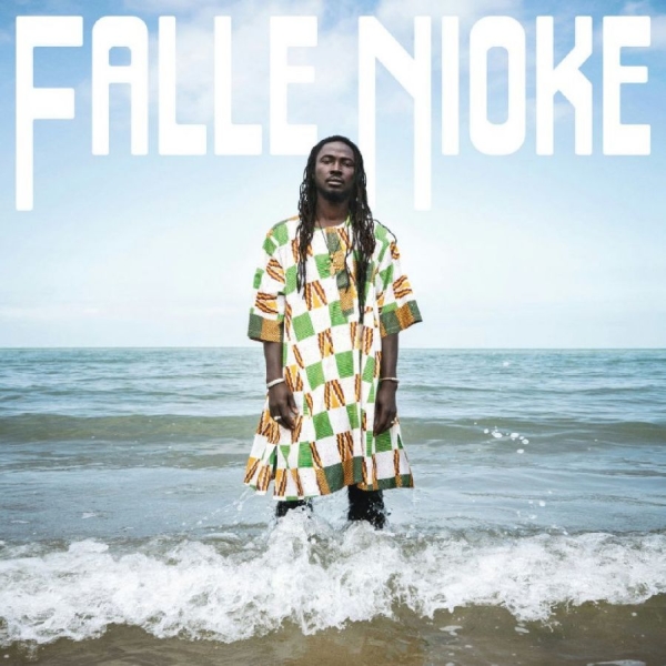 Falle Nioke - Love From The Sea i gruppen VI TIPSER / Fredagsutgivelser / 2025-09-26 hos Bengans Skivbutik AB (5639799)