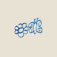 Béesau - Une Fleur Et Des Papillons i gruppen VINYL / Kommende / Jazz hos Bengans Skivbutik AB (5639809)