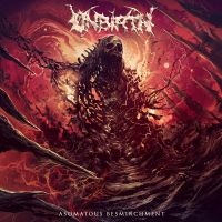 Unbirth - Asomatous Besmirchment i gruppen CD / Nyheter / Metal hos Bengans Skivbutik AB (5639829)