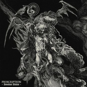 Proscription - Desolate Divine (Vinyl Lp) i gruppen VI TIPSER / Fredagsutgivelser / 2025-09-12 hos Bengans Skivbutik AB (5639837)