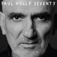 Paul Kelly - Seventy (Blue Vinyl) i gruppen VINYL / Kommende / Pop-Rock hos Bengans Skivbutik AB (5639842)