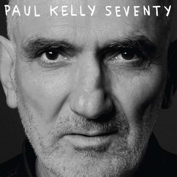Paul Kelly - Seventy i gruppen VINYL / Pop-Rock hos Bengans Skivbutik AB (5639842)
