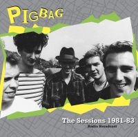 Pigbag - The Sessions 1981-1983 i gruppen VINYL / Kommende / RnB-Soul hos Bengans Skivbutik AB (5639850)