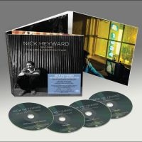 Nick Heyward - Epic & Creation Years i gruppen CD / Kommende / Pop-Rock hos Bengans Skivbutik AB (5639857)