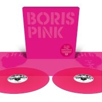 Boris - Pink (20Th Anniversary) i gruppen VI TIPSER / Bengans Personal tipser / Viktor recommends hos Bengans Skivbutik AB (5639883)