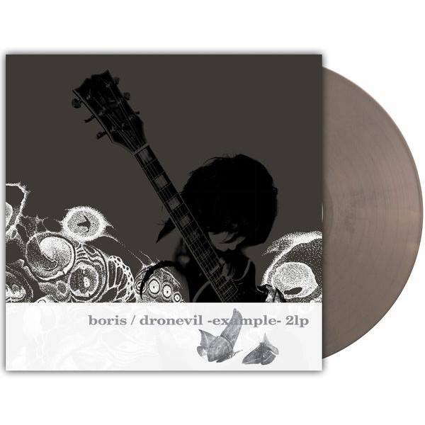 Boris - Dronevil -Example- (20Th Anniversar i gruppen VINYL / Metal hos Bengans Skivbutik AB (5639884)