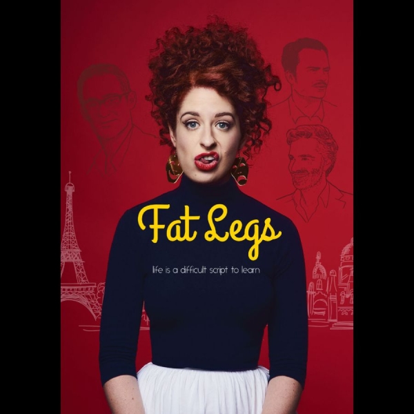 Various Artists - Fat Legs i gruppen Musikkk-DVD & Bluray hos Bengans Skivbutik AB (5639906)