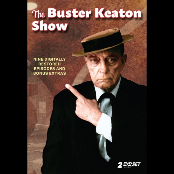 Various Artists - The Buster Keaton Show i gruppen Musikkk-DVD & Bluray hos Bengans Skivbutik AB (5639912)