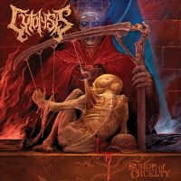Cytolysis - Surge Of Cruelty i gruppen CD / Nyheter / Metal hos Bengans Skivbutik AB (5639916)