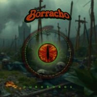 Borracho - Ouroboros i gruppen CD / Nyheter / Metal hos Bengans Skivbutik AB (5639920)