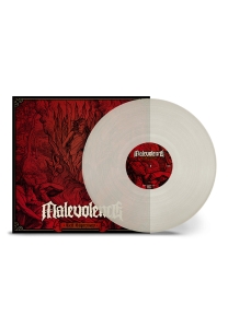 Malevolence - Self Supremacy (Transparent) i gruppen VINYL / Kommende / Metal hos Bengans Skivbutik AB (5639947)
