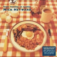 Nick Heyward - From Monday To Sunday i gruppen VINYL / Kommende / Pop-Rock hos Bengans Skivbutik AB (5639951)