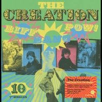 The Creation - Biff Bang Pow: The Creation Singles i gruppen VINYL / Kommende / Pop-Rock hos Bengans Skivbutik AB (5639954)