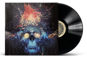 Papa Roach - Connection The (Black Vinyl Lp) i gruppen VINYL / Kommende / Metal hos Bengans Skivbutik AB (5639958)