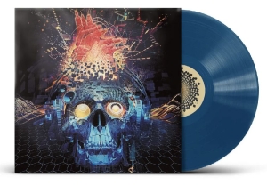 Papa Roach - Connection The (Dark Blue Vinyl Lp) i gruppen VI TIPSER / Fredagsutgivelser / 2025-11-28 hos Bengans Skivbutik AB (5639959)