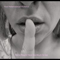 Your Heterosexual Violence - Some People Have Too Much To Say i gruppen CD / Kommende / Pop-Rock hos Bengans Skivbutik AB (5639965)