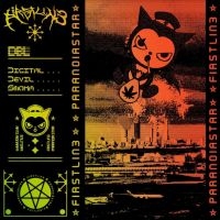 Firstlin3 - -Paranoia Star- i gruppen Kommende / Pop-Rock hos Bengans Skivbutik AB (5639972)