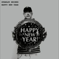 Stanley Brinks - Happy New Year i gruppen VINYL / Kommende / Pop-Rock hos Bengans Skivbutik AB (5639975)