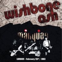Wishbone Ash - Live From The Marquee Club i gruppen VI TIPSER / Hjem - Vinyl Nyheter & Kommende hos Bengans Skivbutik AB (5639977)