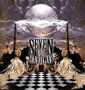 Seven The Hard Way - Seven The Hard Way i gruppen CD / Metal,Pop-Rock hos Bengans Skivbutik AB (563999)