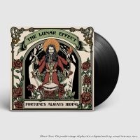 Lunar Effect The - Fortune's Always Hiding i gruppen VINYL / Kommende / Pop-Rock hos Bengans Skivbutik AB (5639993)