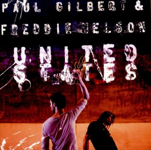 Paul & Freddie Nelson Gilbert - United States i gruppen CD / Metal,Pop-Rock hos Bengans Skivbutik AB (564000)