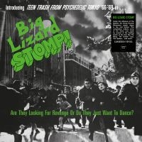 Various Artists - Big Lizard Stomp (Tokyo 1966-69) i gruppen VI TIPSER / Hjem - Vinyl Nyheter & Kommende hos Bengans Skivbutik AB (5640006)
