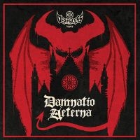 Deathless Legacy - Damnatio Aeterna i gruppen VINYL / Metal hos Bengans Skivbutik AB (5640038)