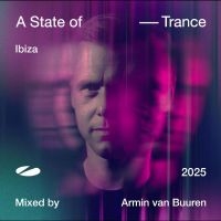 Various Artists - A State Of Trance Ibiza 2025 i gruppen CD / Kommende / Pop-Rock hos Bengans Skivbutik AB (5640045)