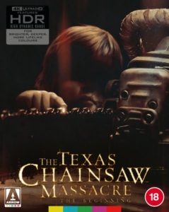 Movie - The Texas Chainsaw Massacre: The Beginning (4K Uhd) i gruppen VI TIPSER / Fredagsutgivelser / 2025-08-29 hos Bengans Skivbutik AB (5640061)