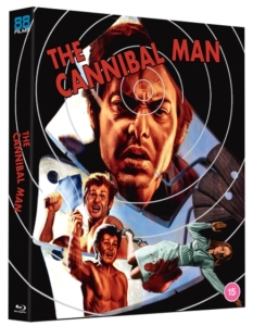 Movie - The Cannibal Man i gruppen Film / Film Blu-ray hos Bengans Skivbutik AB (5640063)