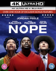 Movie - Nope (4K Uhd) i gruppen Film / Film Blu-ray hos Bengans Skivbutik AB (5640064)