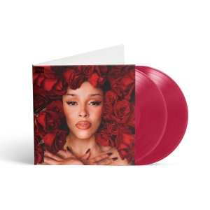 Doja Cat - Vie (Ltd Red 2LP) i gruppen VINYL / Kommende / Hip Hop-Rap hos Bengans Skivbutik AB (5640070)