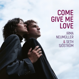 Jenna Nyman - Come Give Me Love i gruppen Kommande - alla format hos Bengans Skivbutik AB (5640073)