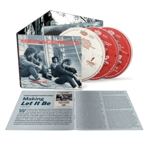 The Replacements - Let It Be i gruppen CD / Kommende / Pop-Rock hos Bengans Skivbutik AB (5640077)