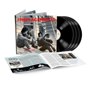 The Replacements - Let It Be (Deluxe 4LP) i gruppen VI TIPSER / Bengans Personal tipser / Viktor recommends hos Bengans Skivbutik AB (5640078)