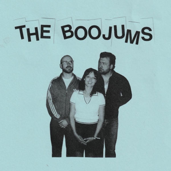 Boojums The - The Boojums i gruppen VI TIPSER / Fredagsutgivelser / 2025-10-31 hos Bengans Skivbutik AB (5640080)